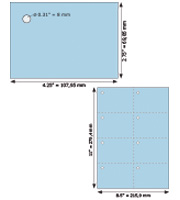 Tag Size: 2.75" x 4.25"
