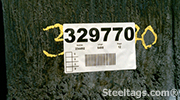 Etiqueta adhesiva 7940-Para superficies porosas For Porous Surfaces